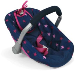 rot Bayer Chic 2000 23303 Puppen-Tragetasche 