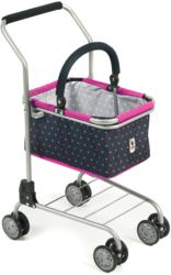 115-76112 Supermarkt-Einkaufswagen Dessi