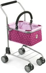 115-76129 Supermarkt-Einkaufswagen Dessi