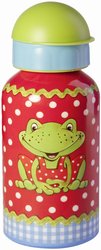 117-10330 Alu-Trinkflasche Garden Kinder