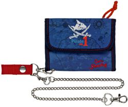 117-10531 Portmonee Capt'n Sharky Spiege