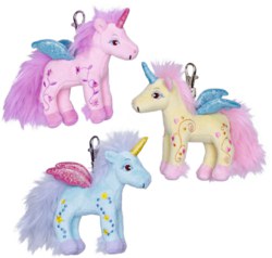 117-13106 Einhorn-Anh�nger  Schl�sselanh