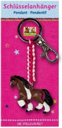 117-13935 Schl�sselanh�nger Pferdefreund