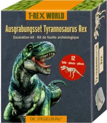 117-14500 Ausgrabungsset T-Rex T-Rex Wor