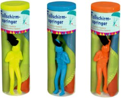 117-14614 Fallschirmspringer Bunte Gesch