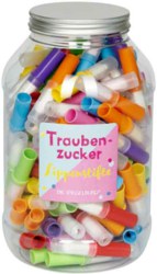 117-15840 Traubenzucker-Lippenstifte Bun