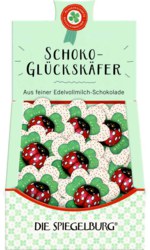 117-15933 Schoko-Glückskäfer Viel Glück