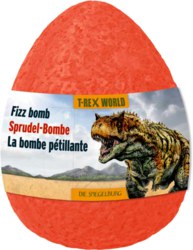 117-16464 Sprudel-Bomben T-Rex World, so