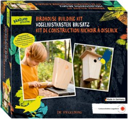 117-17095 Vogelnistkasten Bausatz Nature