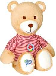 117-17140 Gr. Kuschelteddy BabyGlück (mi