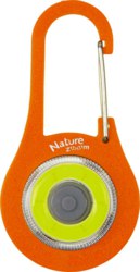 117-17211 LED-Karabiner Nature Zoom Spie