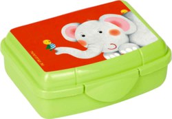 117-17216 Mini-Snackbox Elefant - Freche