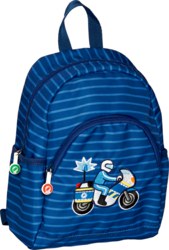 117-17346 Rucksack Polizei (Wenn ich mal