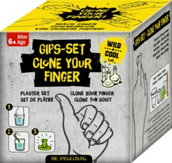 117-17450 Gips-Set Clone your Finger W