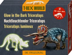 117-17552 Nachtleuchtender Triceratops -
