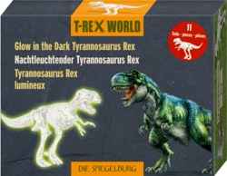 117-17553 Nachtleuchtender Tyrannosaurus