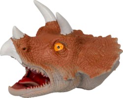 117-17939 Handpuppe Triceratops - T-Rex 