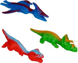117-18043 Flitsche-Dinos - T-Rex World, 