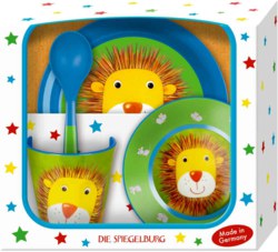 117-18143 Geschenkset Löwe - Freche Rass