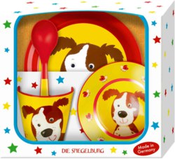 117-18250 Geschenkset Hund - Freche Rass