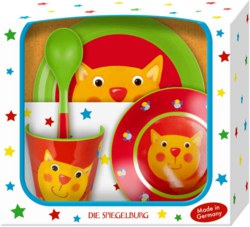 117-18251 Geschenkset Katze - Freche Ras