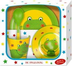 117-18252 Geschenkset Frosch - Freche Ra