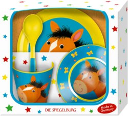 117-18253 Geschenkset Pferd - Freche Ras