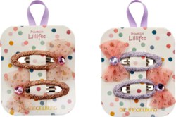 117-18321 Haarclips Prinzessin Lillifee,