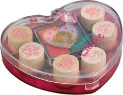 117-20292 Herzstempelset Prinzessin Lill