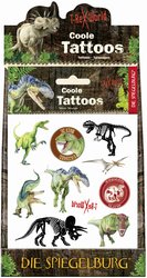 117-21266 Tattoos T-Rex World Spiegelbur