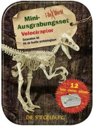 117-21353 Dinosaurier-Mini-Ausgrabungsse