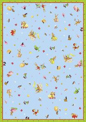 117-21492 Geschenkpapier Spiegelburg, ca