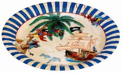 117-21666 Partyteller Capt'n Sharky Ed. 