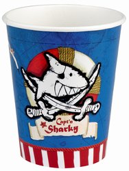 117-21667 Partybecher Capt'n Sharky Ed. 