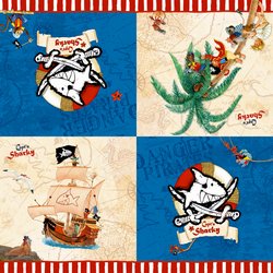 117-21671 Servietten Capt'n Sharky Ed. I