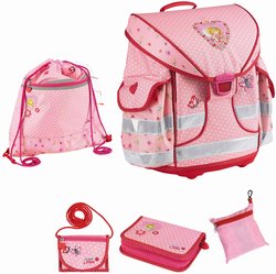 117-30160 Schulranzen Prinzessin Lillife