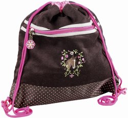 117-30187 Sportbeutel Pferdefreunde Spie