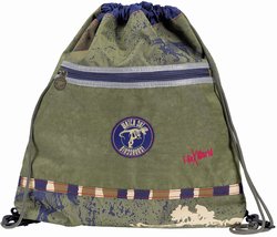 117-30275 Sportbeutel T-Rex World Die Sp