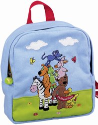 117-30347 Mini-Rucksack Die lieben Siebe