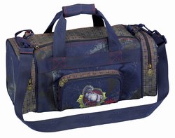 117-30564 Sporttasche T-Rex World Raptor
