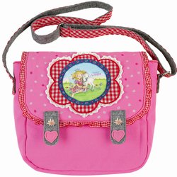 117-30582 Kindergartentasche Prinzessin 