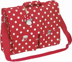 117-55296 Umh�ngetasche Lustige Punkte S