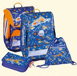 117-7761 Ranzenset Felix Ed. VI, blau S