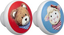 117-90306 M�belkn�pfe BabyGl�ck Spiegelb