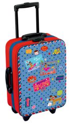 117-90453 Gro�er Trolley New York Olivia
