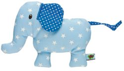 117-90487 Rassel Elefant BabyGl�ck, helb