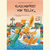 118-1900 Flaschenpost von Felix Coppenr