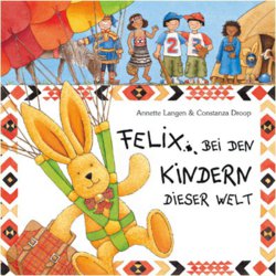 118-3600 Felix bei den Kindern dieser W