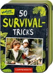 118-62925 50 Survival-Tricks - Nature Zo