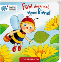 118-63364 minifanten 30: Fühl doch mal, 